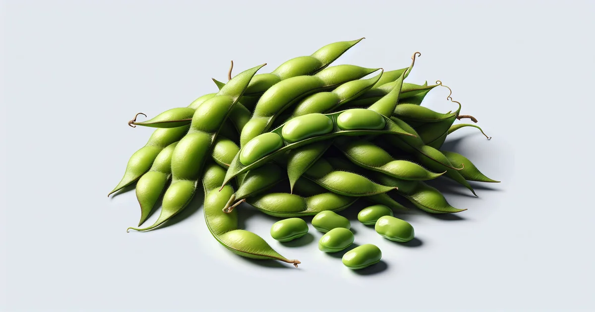 Edamame: A Nutrient-Rich, Protein-Packed Snack
