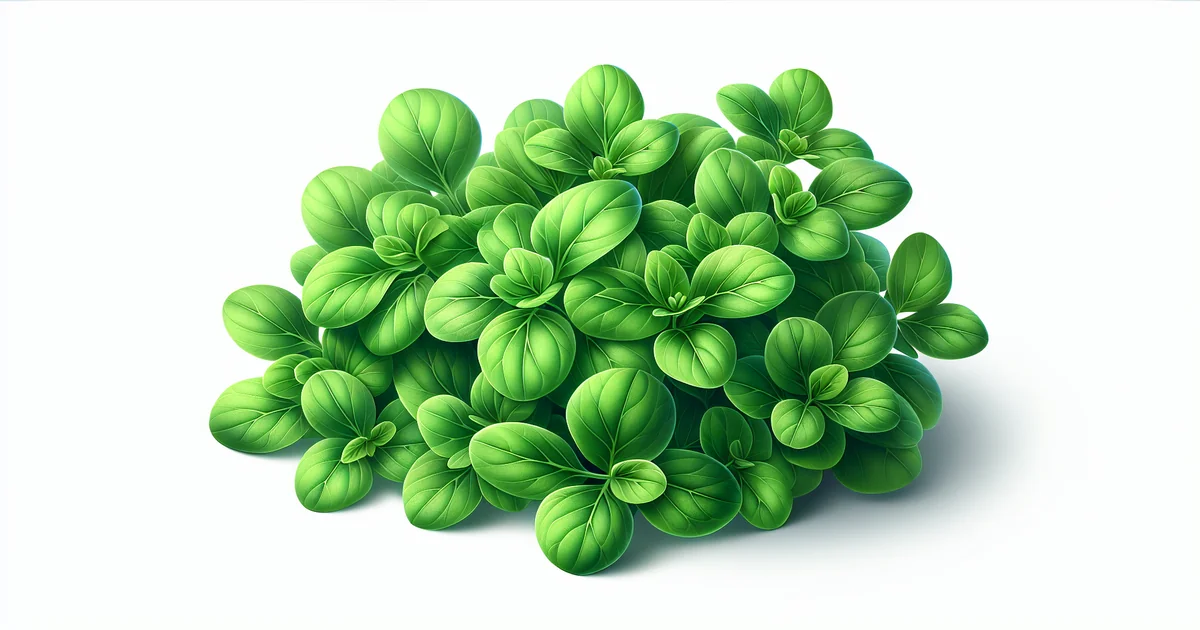 Fenugreek Leaves: Natural Support for Digestive Health and Blood Sugar Balance