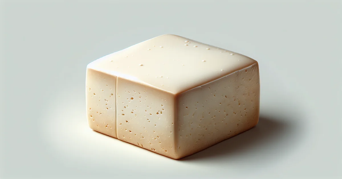 Fermented Tofu: A Nutrient-Rich, Probiotic Food