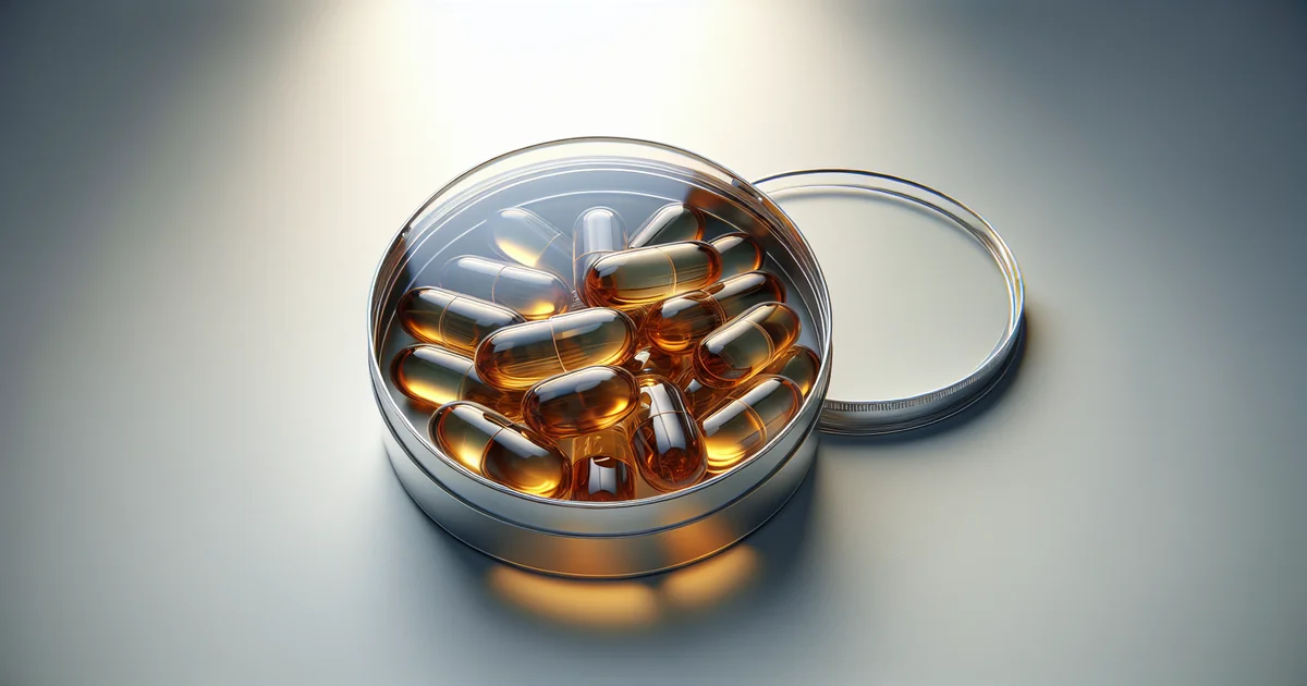 Fish Oil: Supporting Heart, Brain, and Joint Health