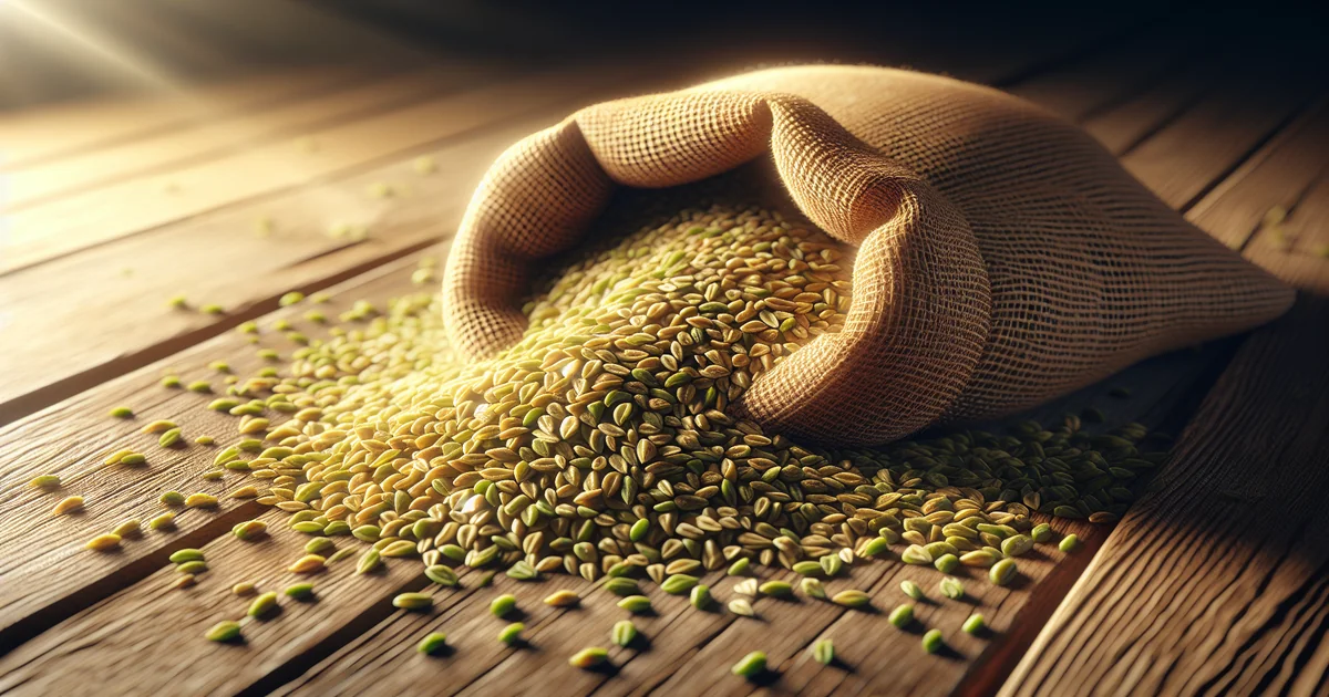 Freekeh: A Fiber‑Rich, Protein‑Packed Grain
