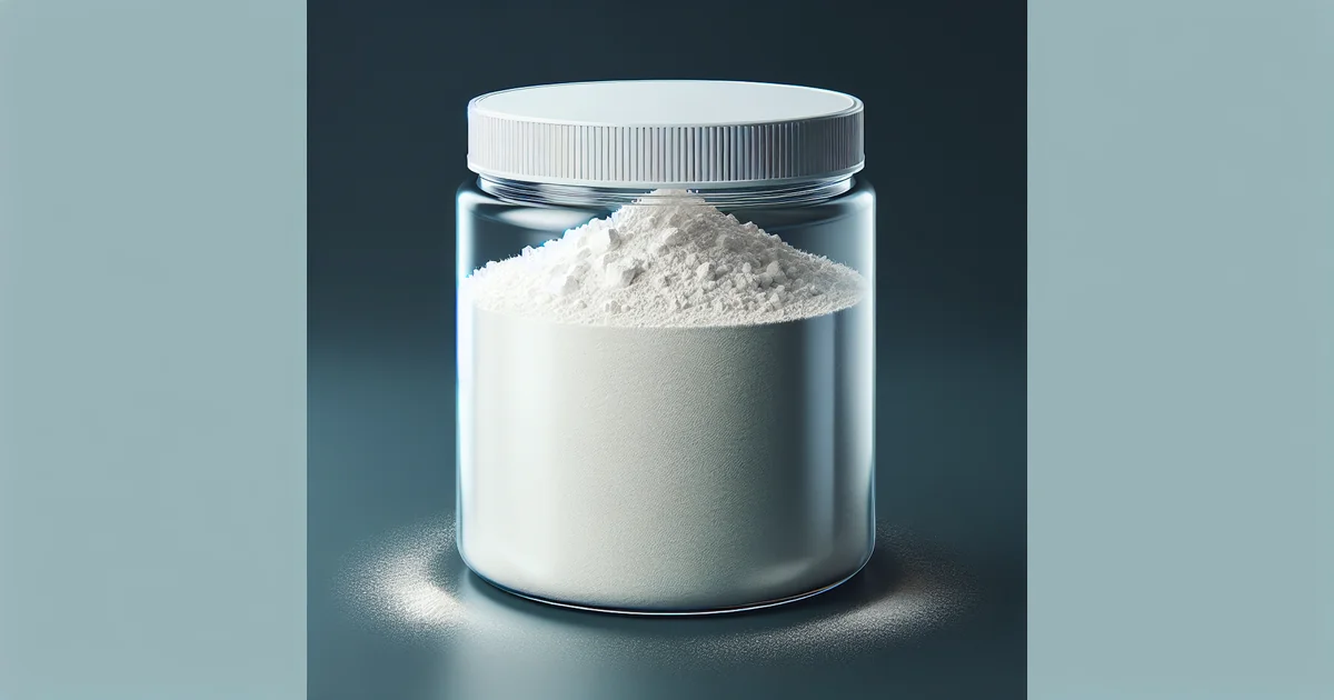 Glucomannan Fiber: Natural Support for Digestive Health