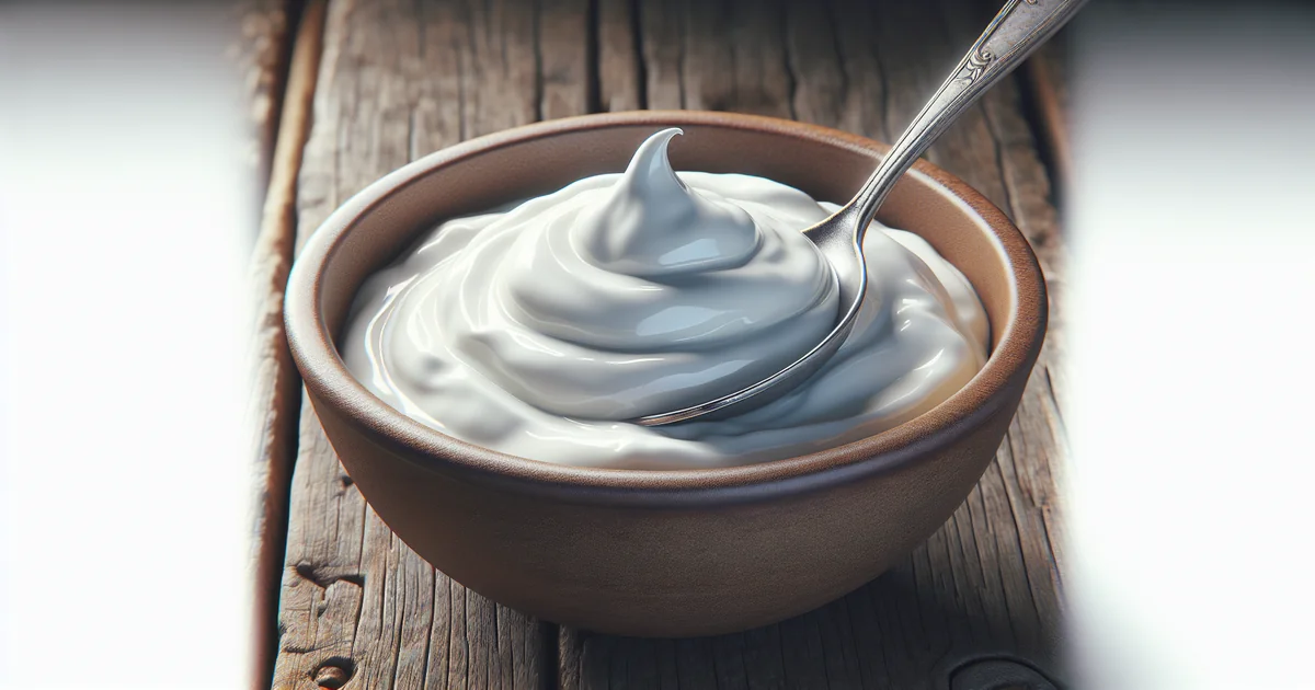Greek Yogurt: Protein-Rich Probiotic Snack