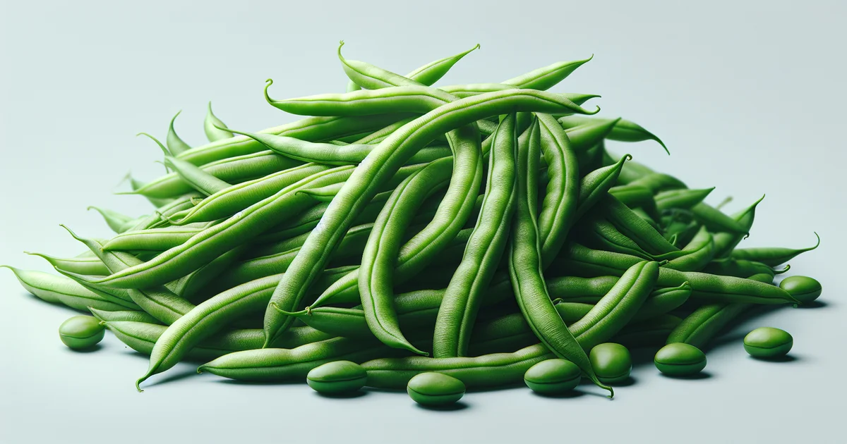 Green Beans: A Nutrient‑Rich, Low‑Calorie Food