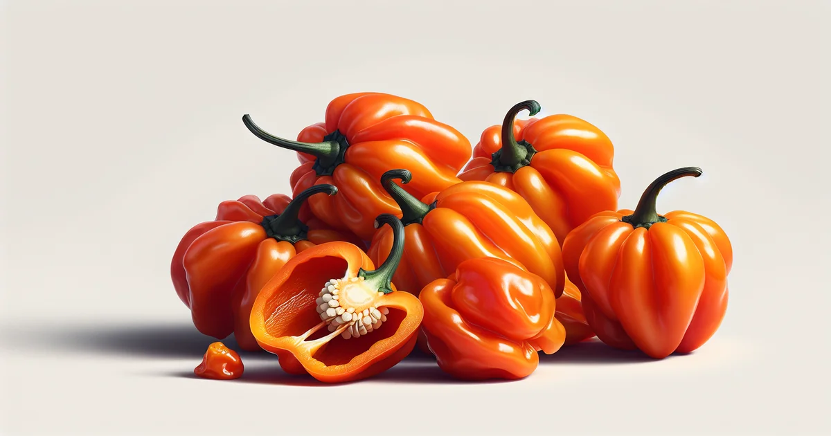 Health Benefits of Habanero Peppers