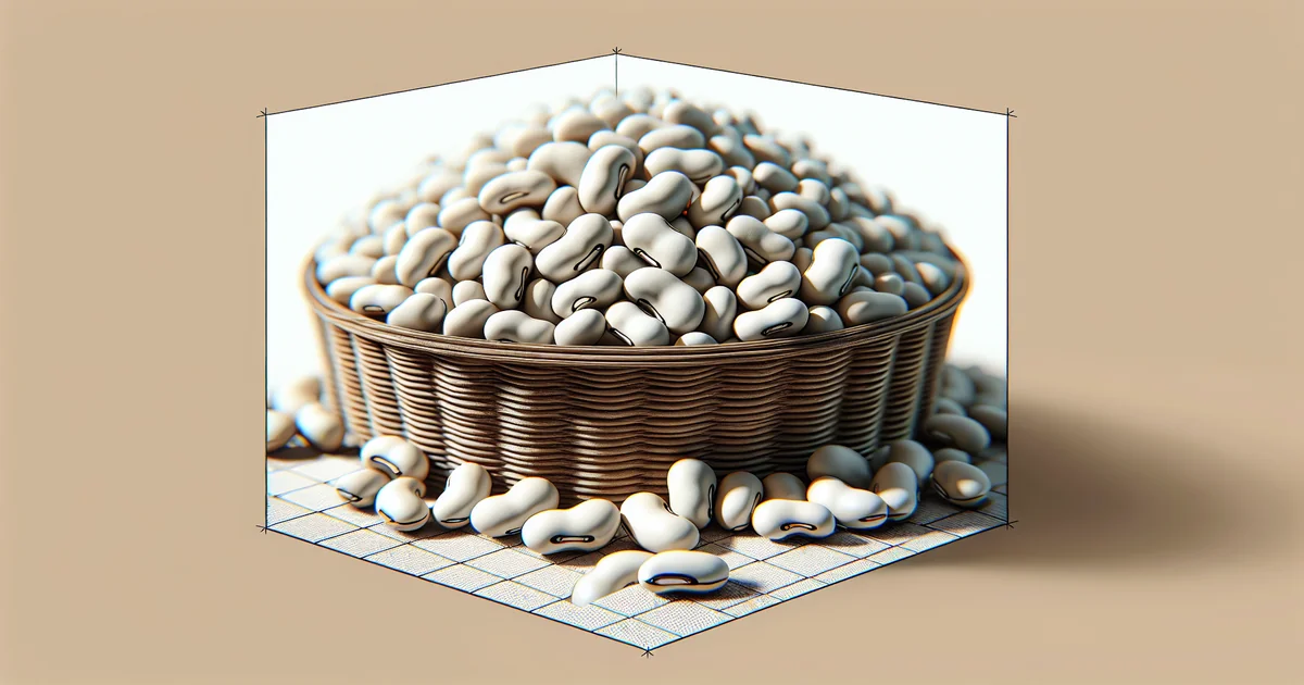 Haricot Beans: A Nutrient‑Rich Legume for Heart and Gut Health