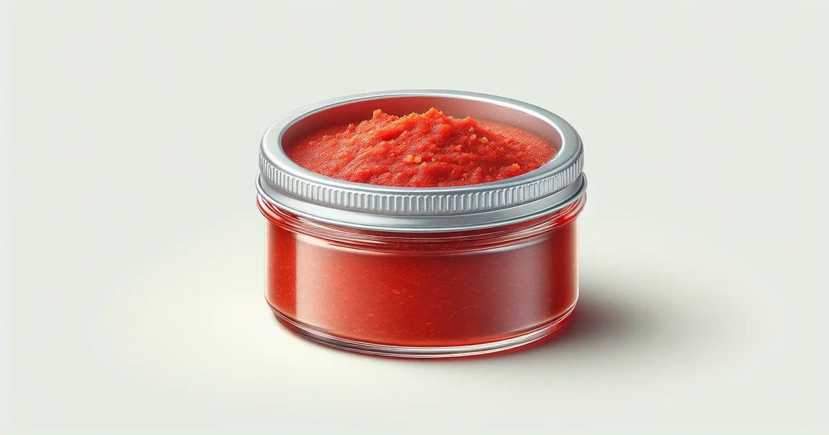 Harissa: A Spicy Blend with Potential Health Benefits