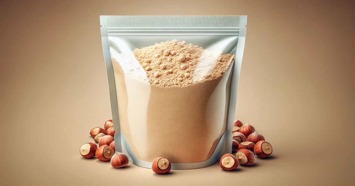 Hazelnut Flour: A Nutritious, Low‑Carb Alternative