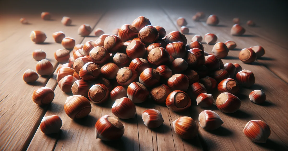 Hazelnuts: A Nutty Boost for Heart and Brain Health