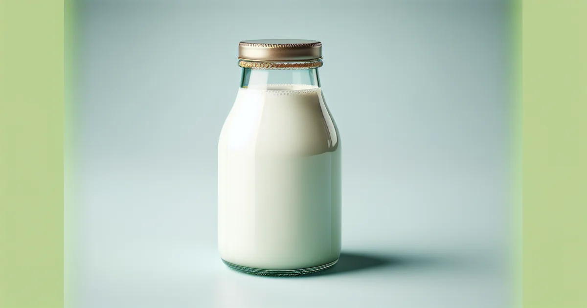 Hemp Milk: A Nutrient-Rich Plant-Based Alternative