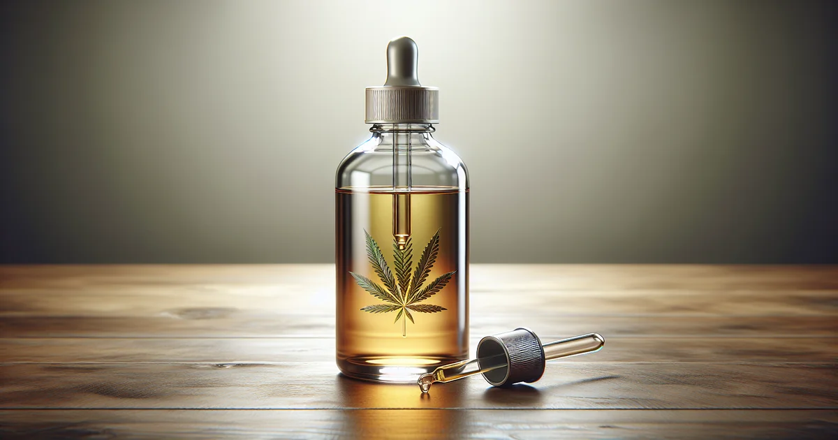 Hemp Oil: A Natural Source of Nutrients