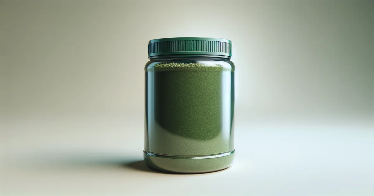 Hemp Protein Powder: Plant‑Based Protein for Balanced Nutrition