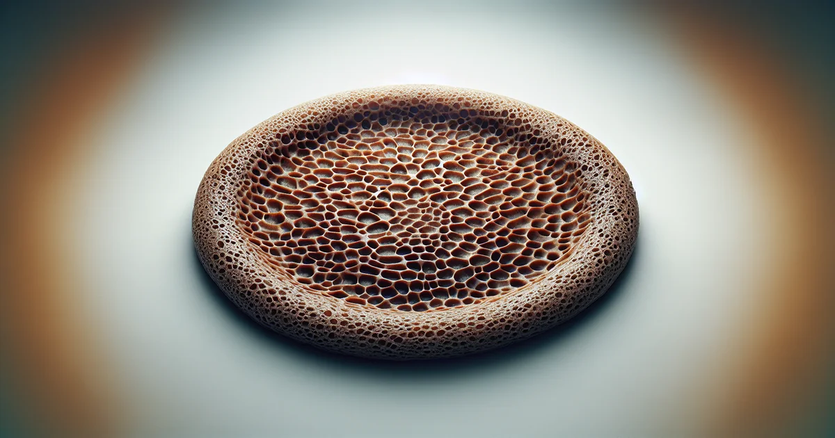 Health Benefits of Injera: Fermented Teff Flatbread