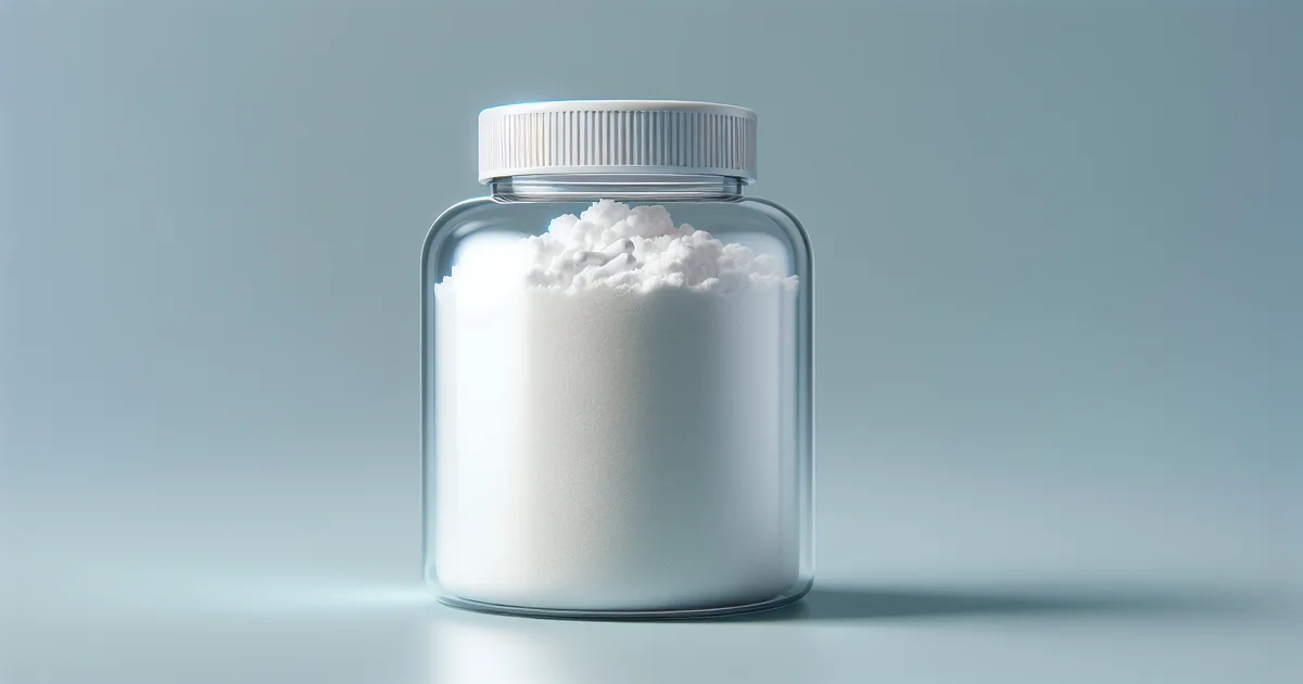 Inulin Fiber: Boosting Digestive Health and Blood Sugar Control