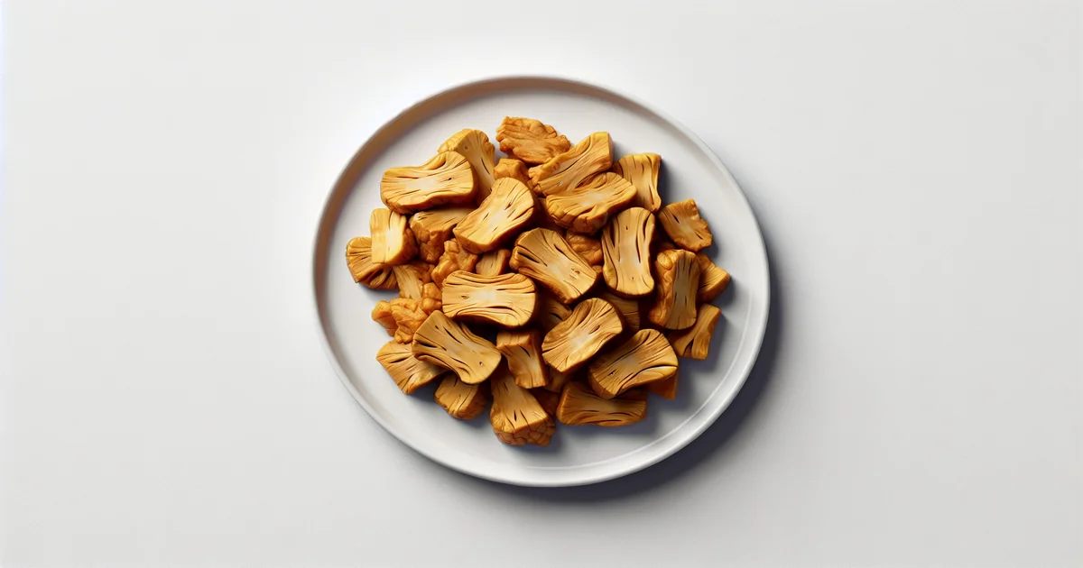 Jackfruit: A Plant‑Based Meat Alternative with Health Benefits