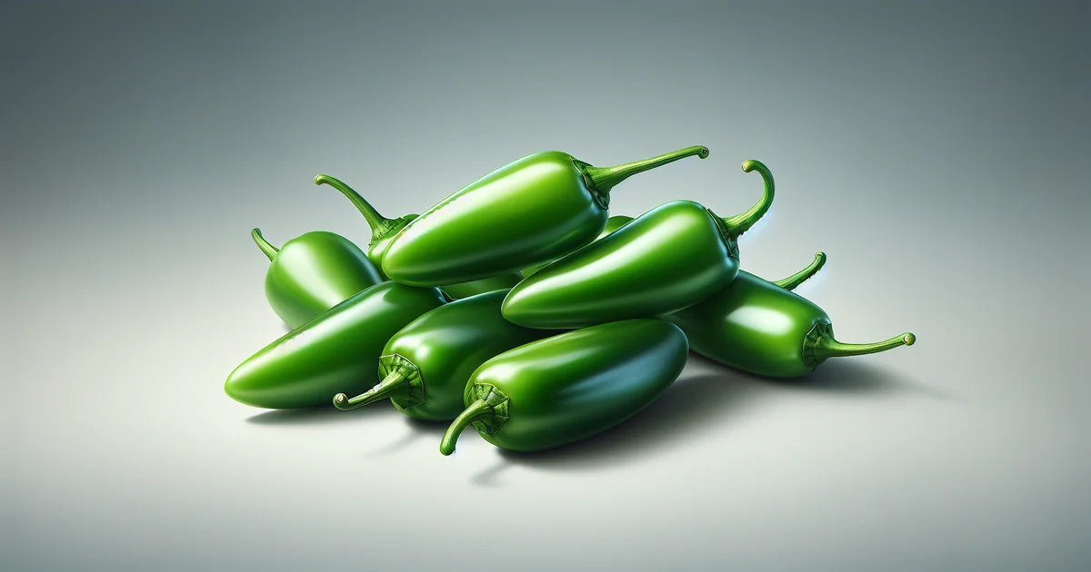 Health Benefits of Jalapeños