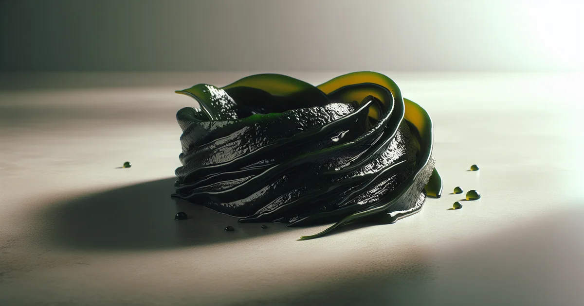 Kelp: A Nutrient-Rich Seaweed for Health