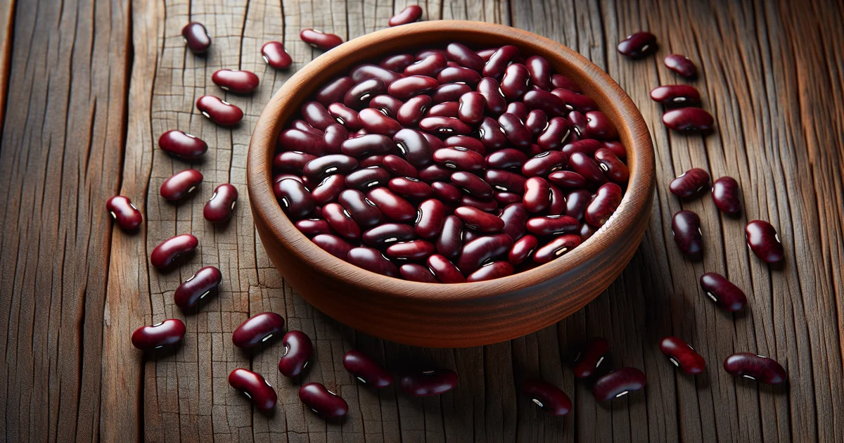 Kidney Beans: Nutrient Powerhouse for Heart and Blood Sugar Health
