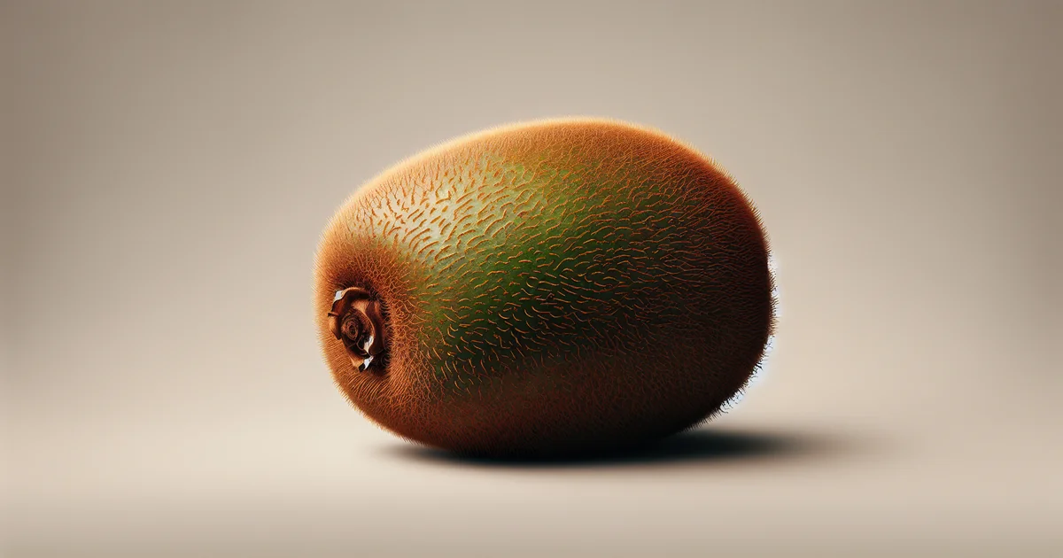 Kiwi: A Nutrient‑Rich Fruit for Everyday Health