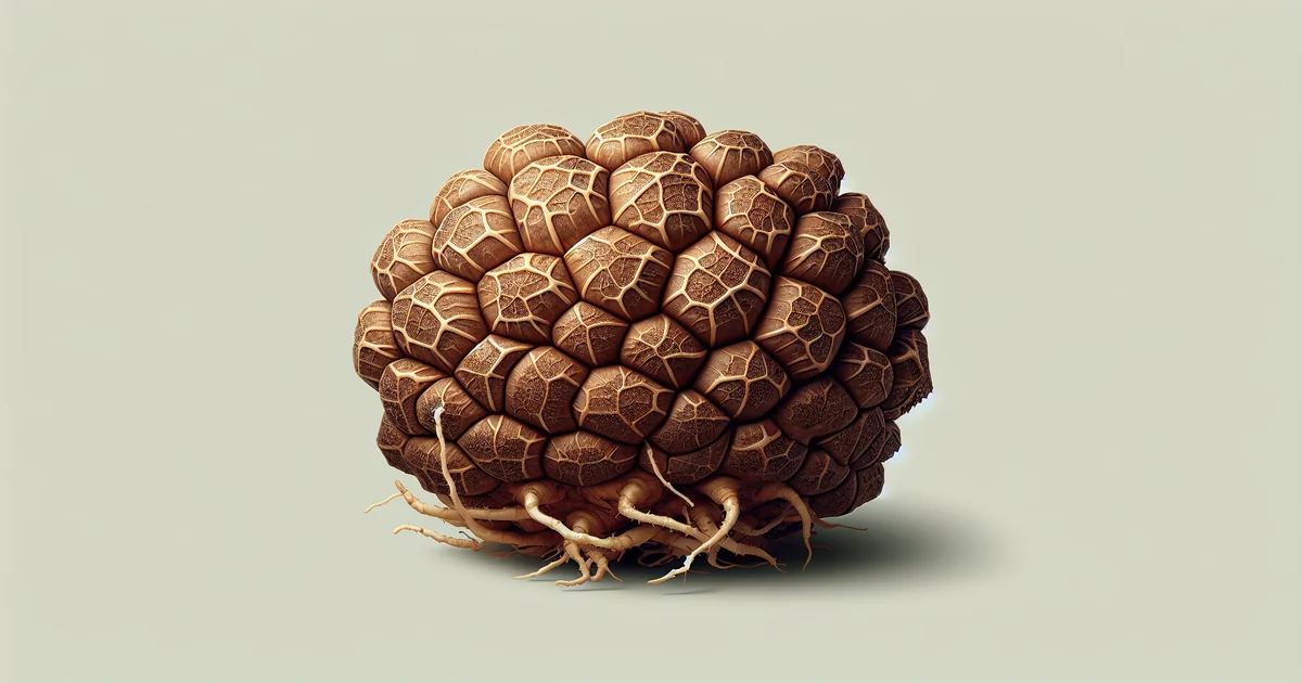 Konjac Root: A Fiber-Rich Root for Digestive Health