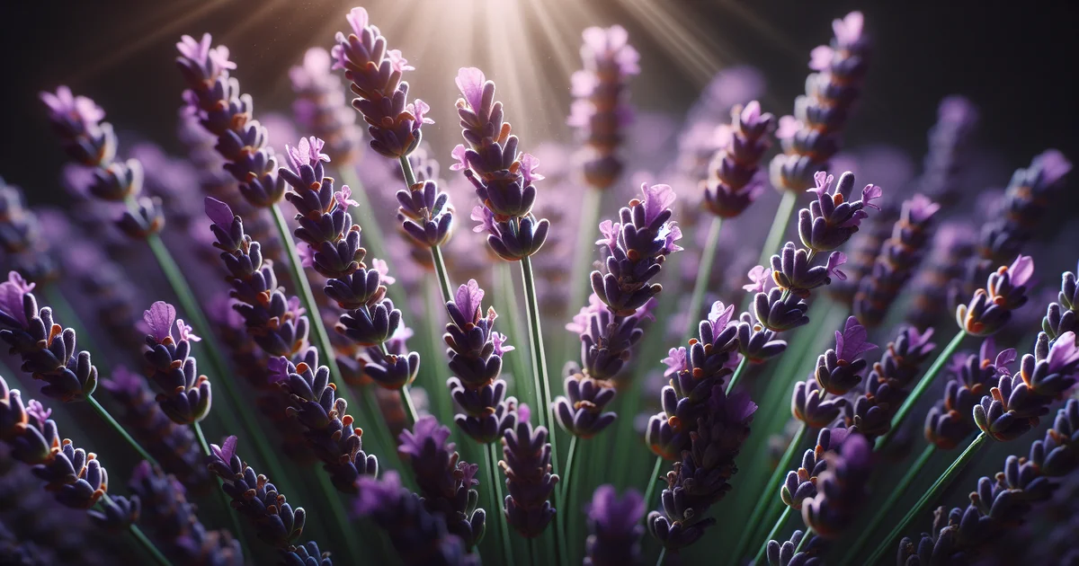 Lavender: Natural Support for Relaxation and Skin Health