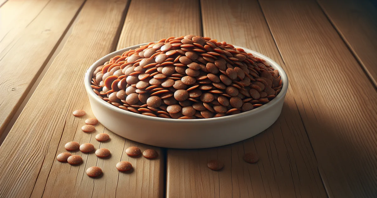 Lentil Pasta: A Nutrient‑Rich, Plant‑Based Alternative