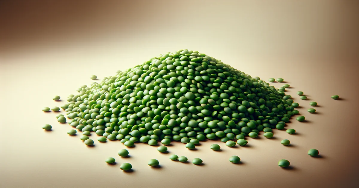 Health Benefits of Green Lentils