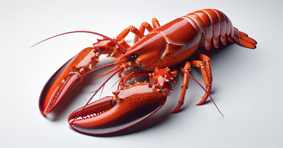 Lobster: A Nutrient-Dense Seafood