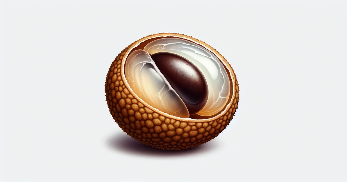 Longan: Natural Antioxidant and Immune Support