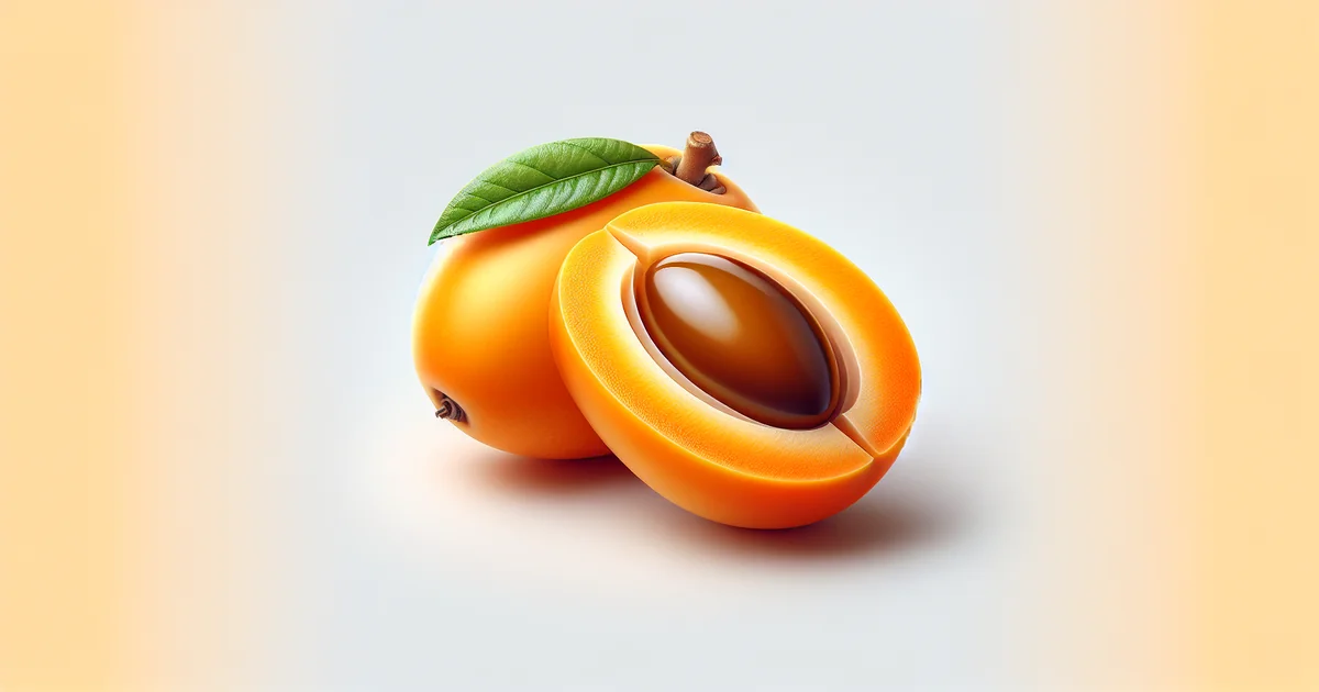 Loquat: A Nutrient-Rich Fruit for Antioxidant Support