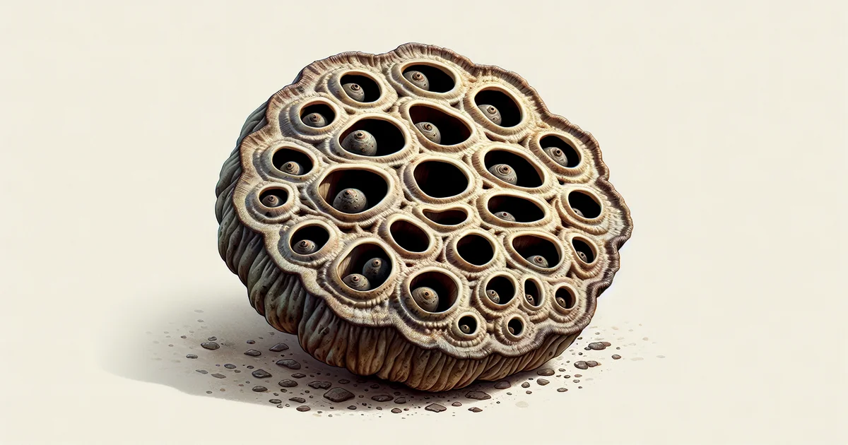 Lotus Root: A Nutrient-Rich Root for Heart and Digestive Health