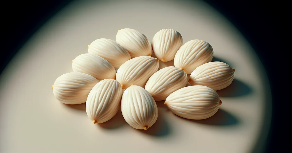 Lotus Seeds: Natural Nutrient Boost