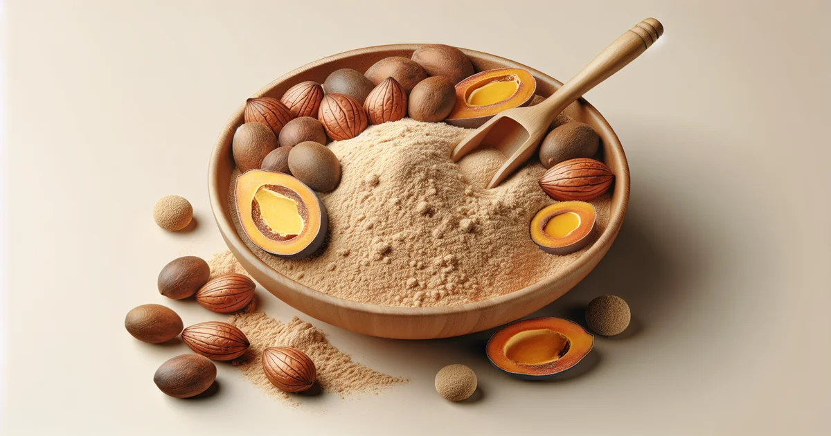 Lucuma Powder: Nutrient‑Rich Superfood for Energy & Antioxidants