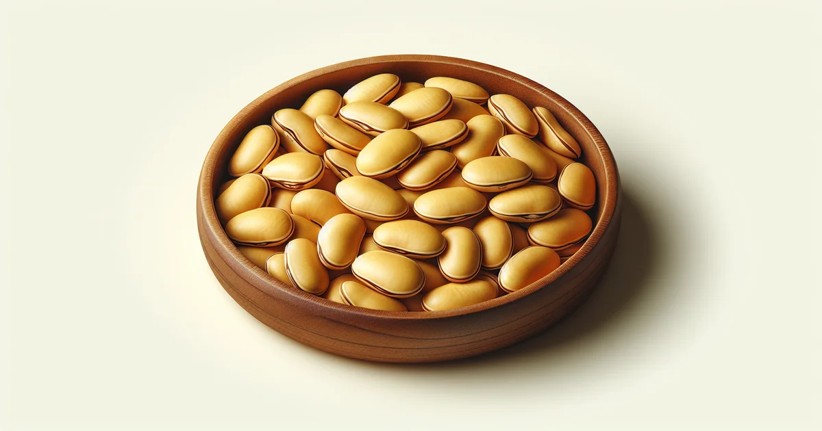 Lupini Beans: Nutrient‑Rich Legumes for Heart and Gut Health
