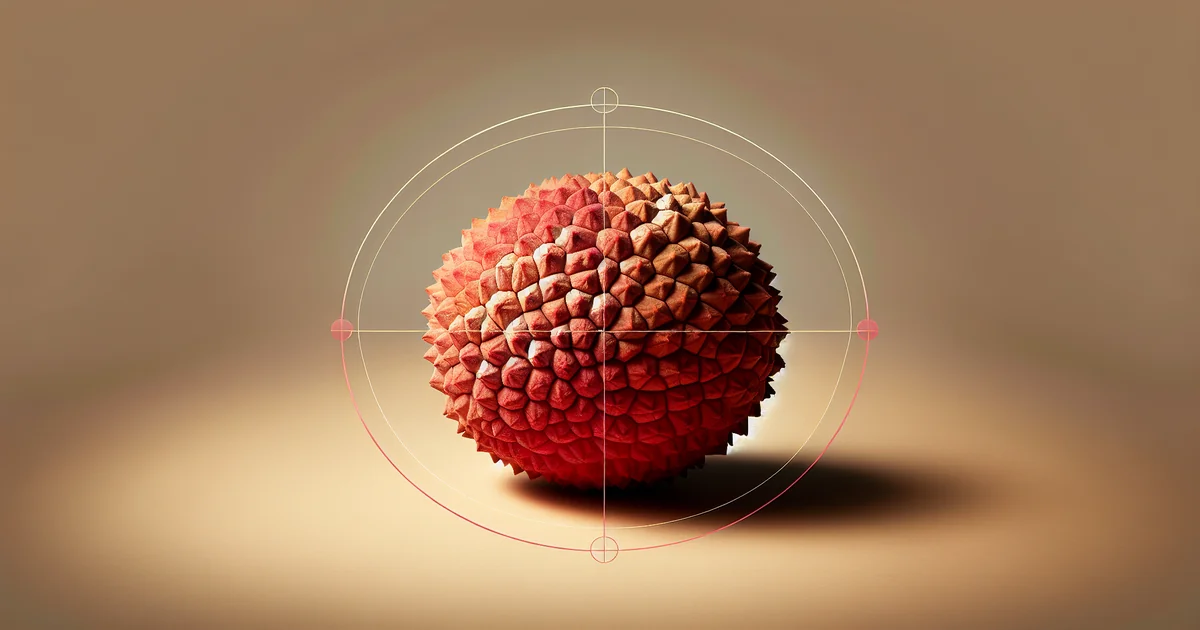 Lychee: Sweet Fruit with Antioxidant Properties
