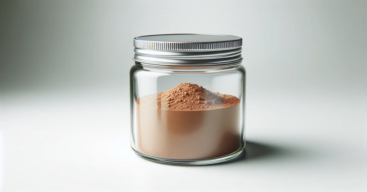Maca Powder: Natural Energy & Hormonal Support