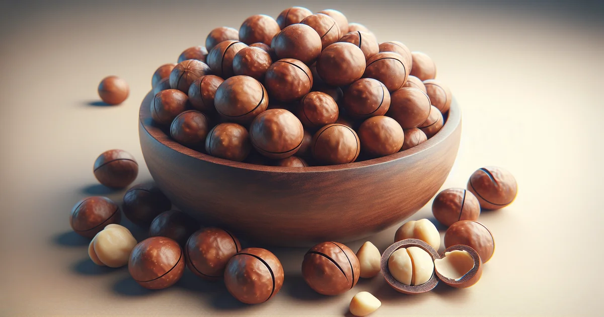Health Benefits of Macadamia Nuts