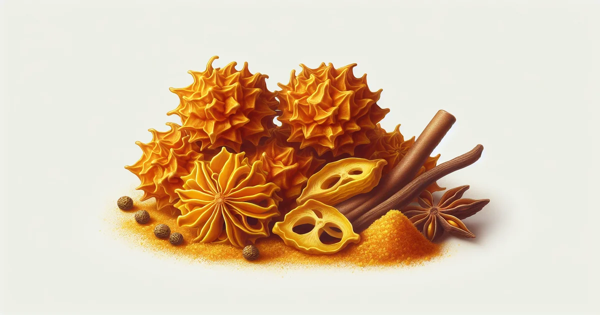 Mace: A Nutty Spice with Potential Health Benefits