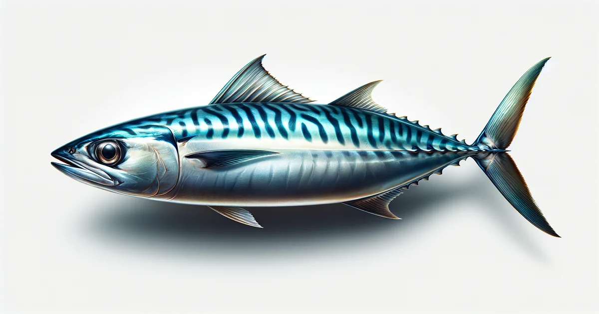 Mackerel: Omega‑3 Rich Fish with Heart‑Healthy Benefits
