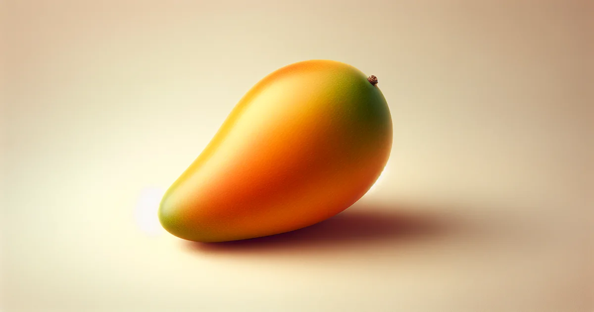 Mango: A Sweet Source of Antioxidants and Nutrients