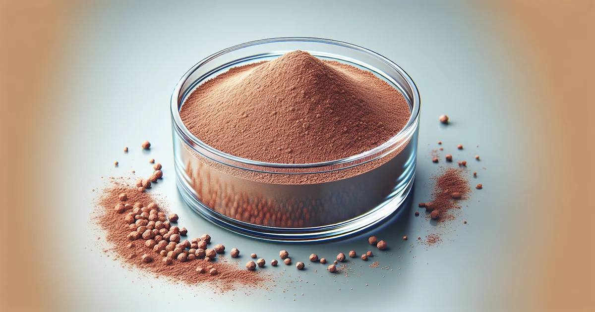 Mesquite Powder: A Nutritious Plant-Based Sweetener