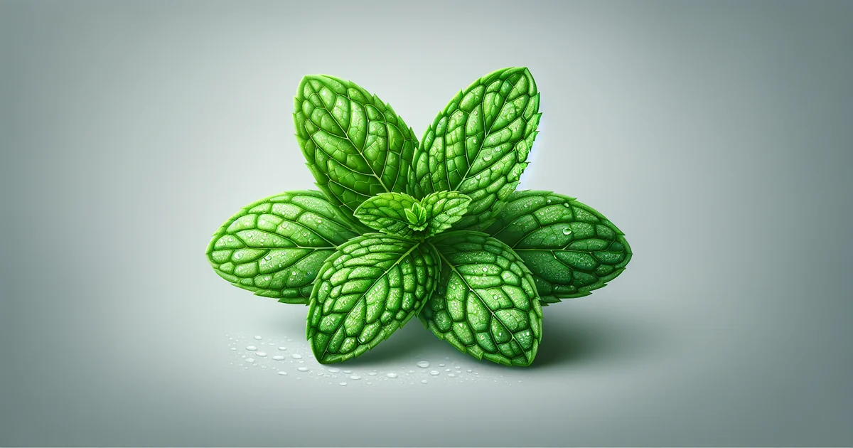 Mint: A Refreshing Herb with Potential Health Benefits