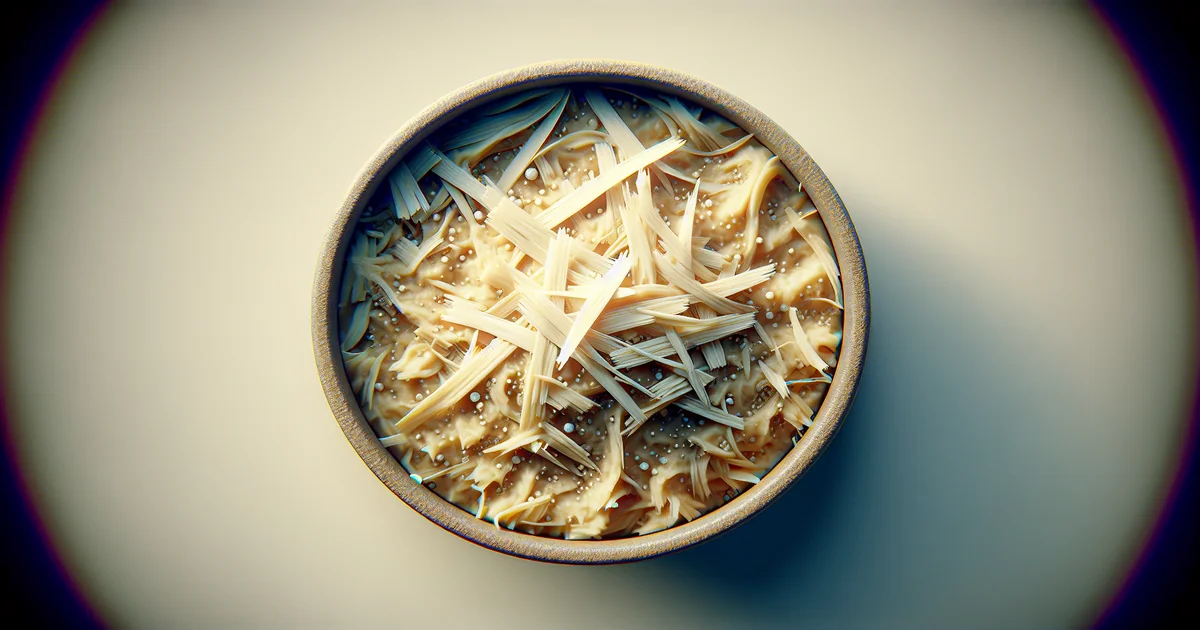 Miso: A Fermented Soybean Powerhouse