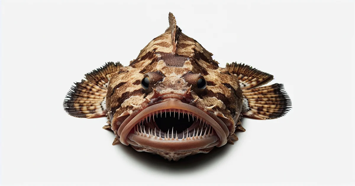 Monkfish: A Nutrient-Rich Seafood for Healthy Diet