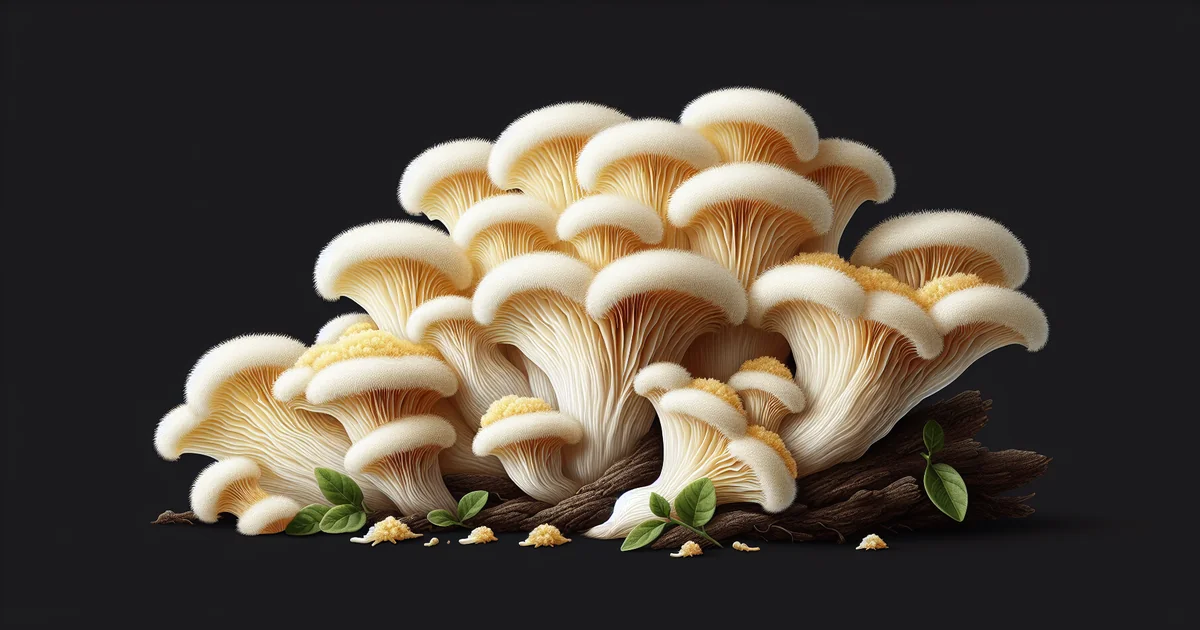 Lion’s Mane Mushroom: Potential Health Benefits