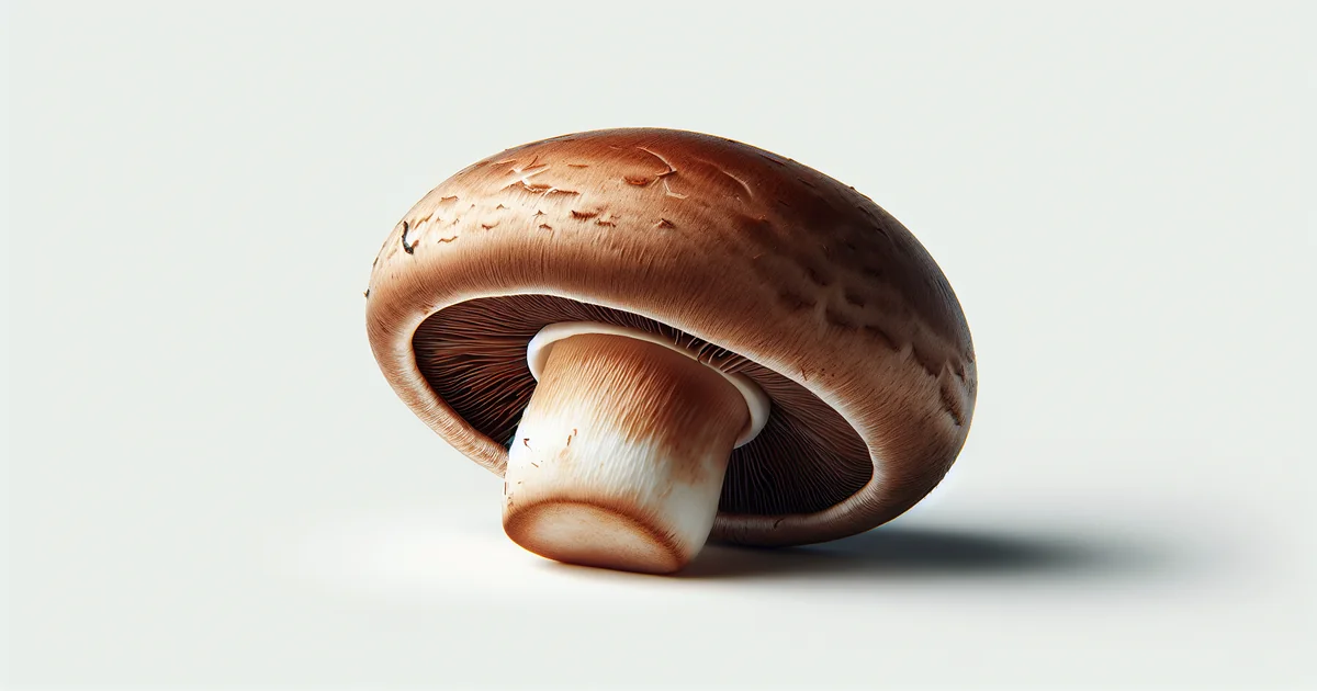 Health Benefits of Portobello Mushrooms