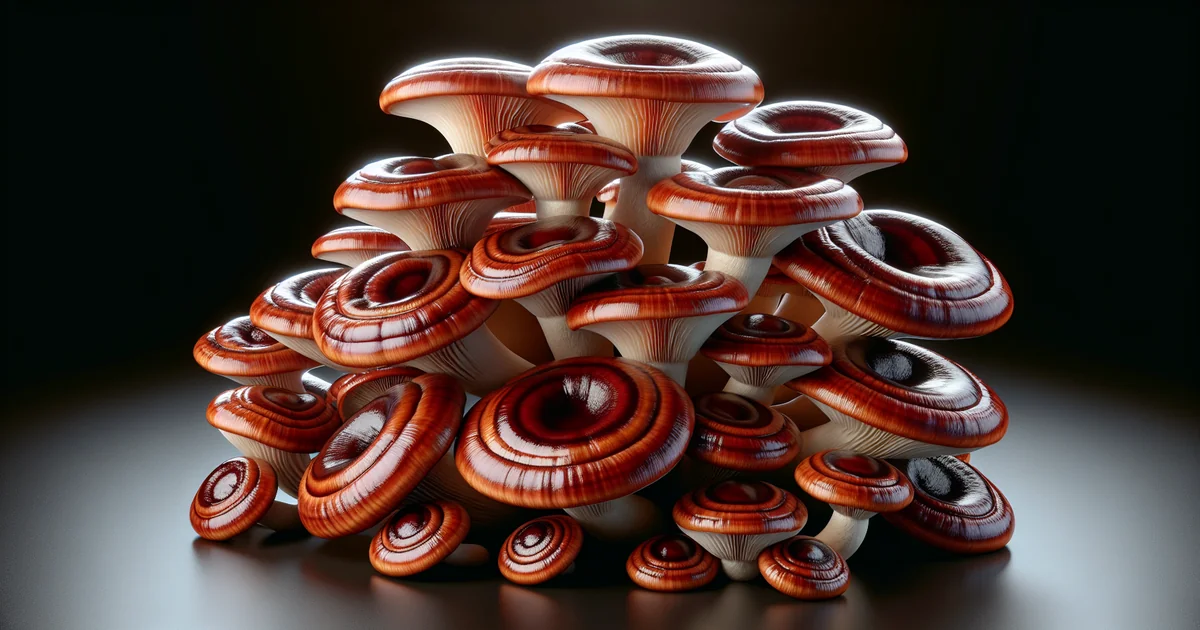 Reishi Mushrooms: Potential Health Benefits