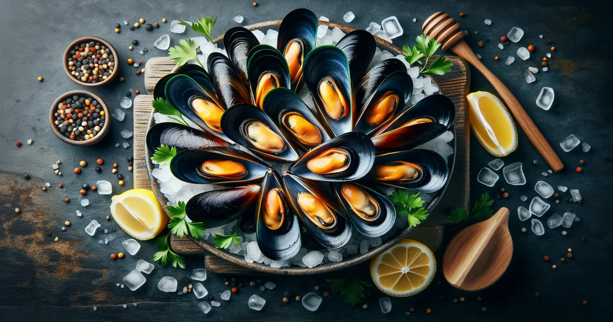 Health Benefits of Mussels
