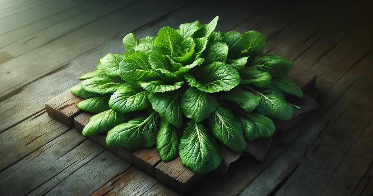 Mustard Greens: Nutrient‑Rich Leafy Green with Antioxidant Power