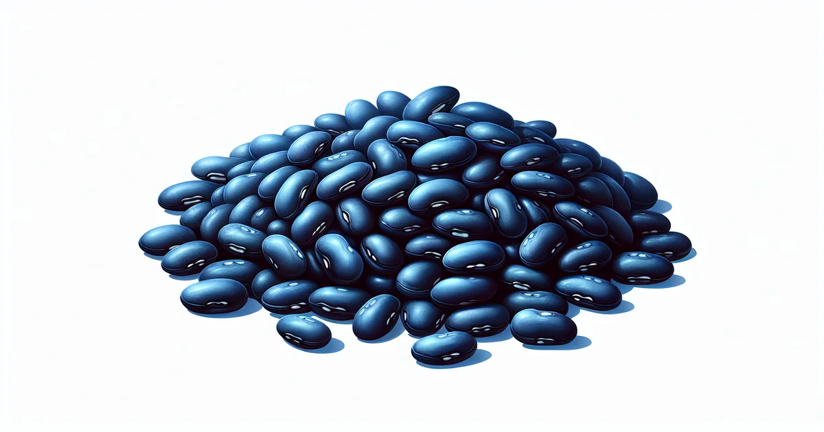 Navy Beans: A Nutrient‑Rich Legume for Heart and Digestive Health